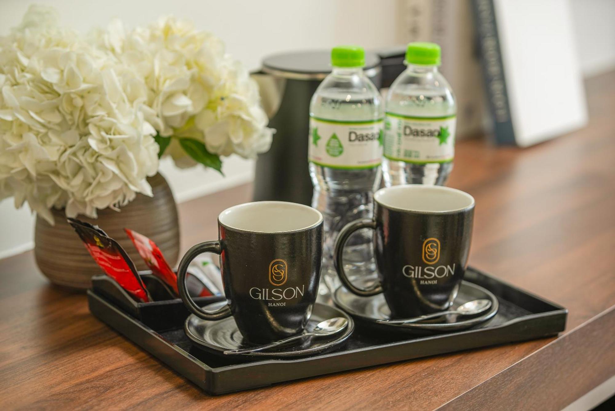 Gilson Hanoi Hotel Ngoại thất bức ảnh