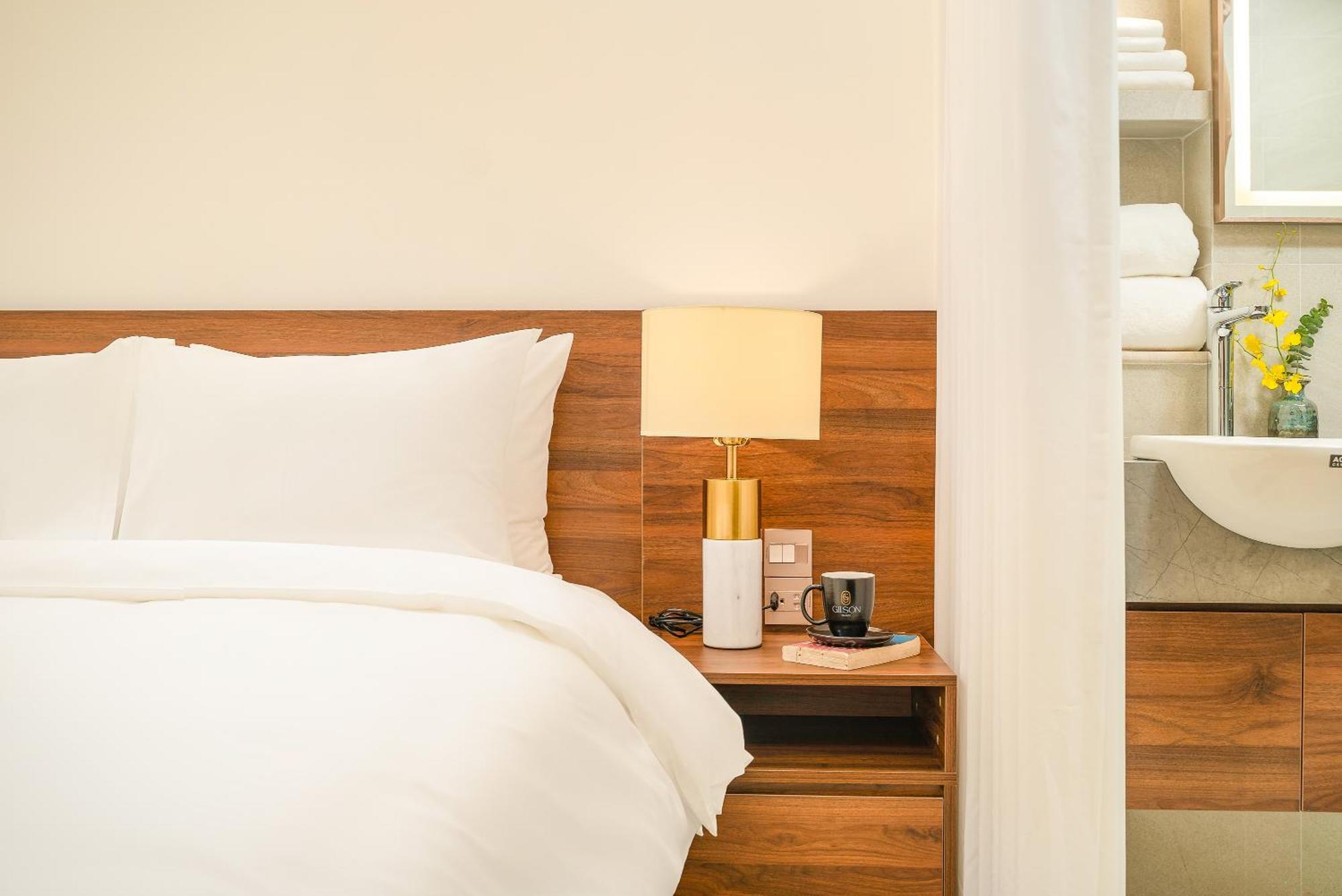 Gilson Hanoi Hotel Ngoại thất bức ảnh