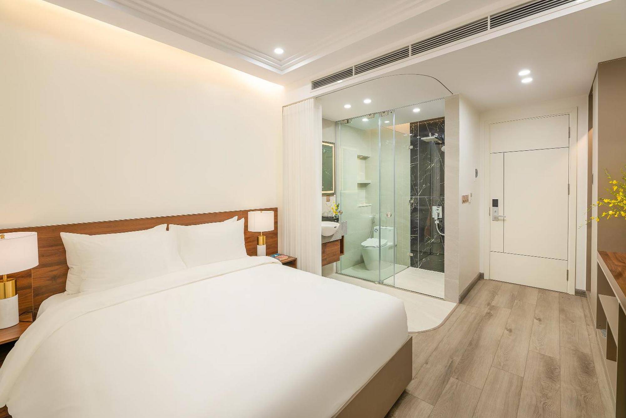 Gilson Hanoi Hotel Ngoại thất bức ảnh