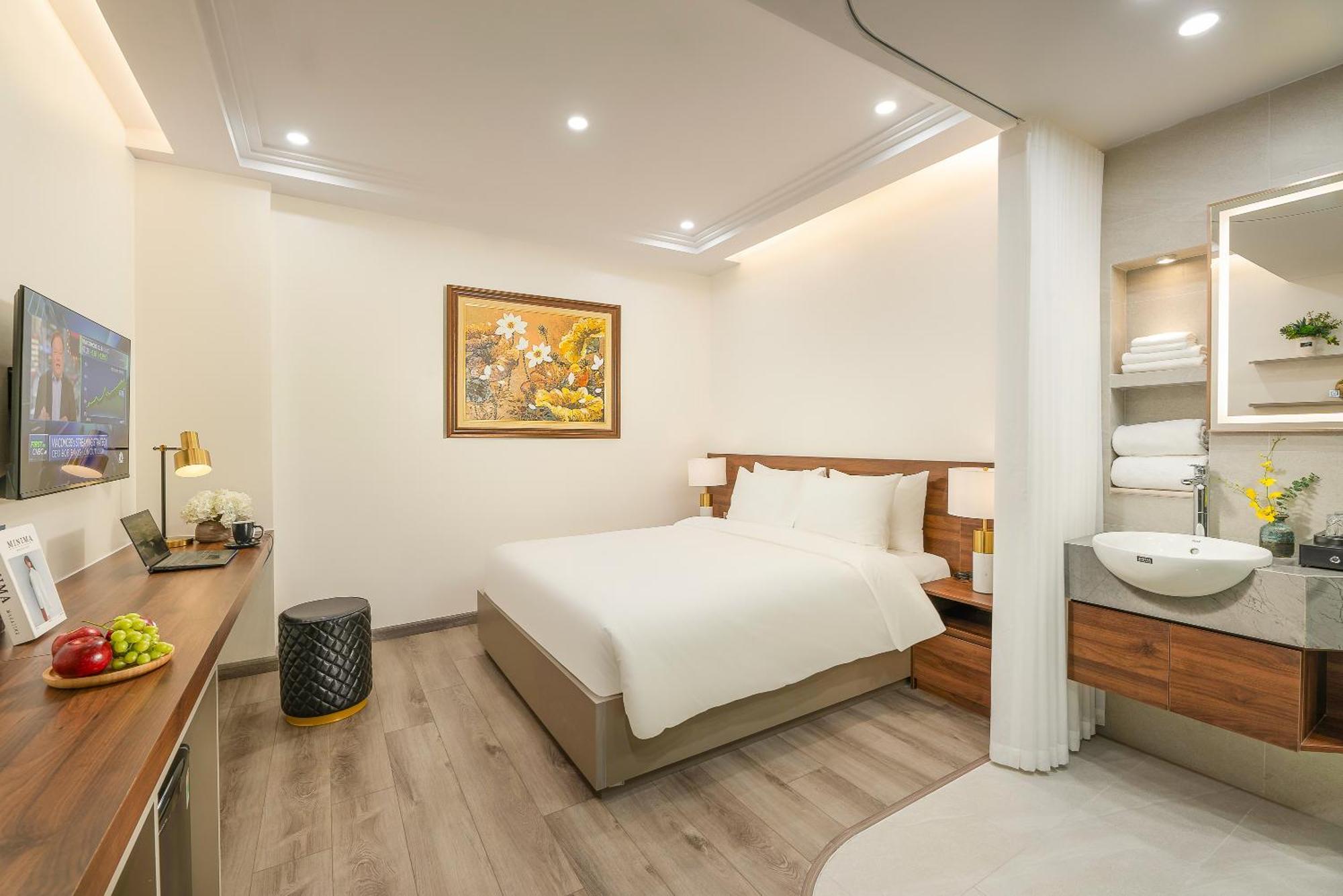 Gilson Hanoi Hotel Ngoại thất bức ảnh