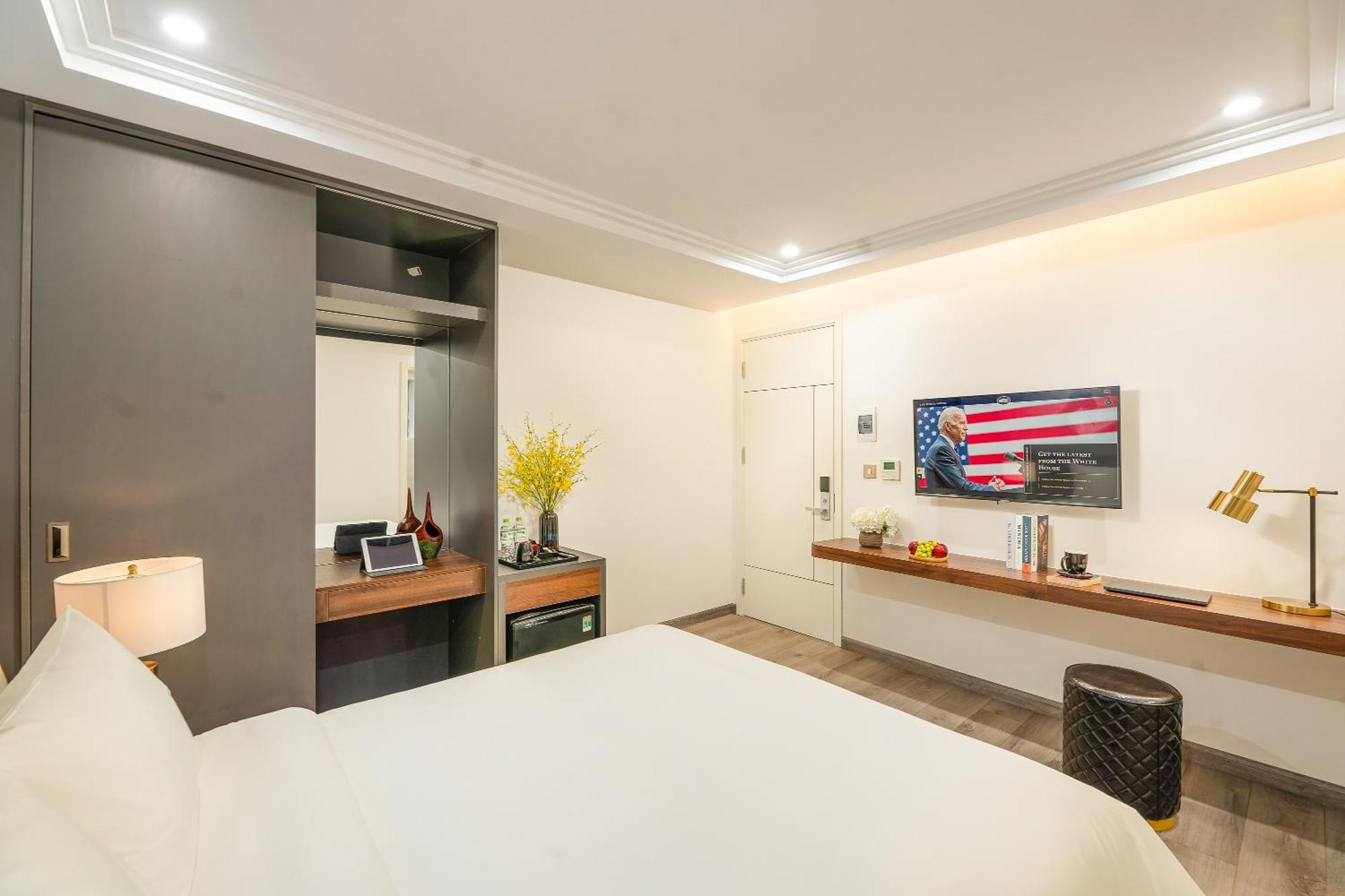 Gilson Hanoi Hotel Ngoại thất bức ảnh