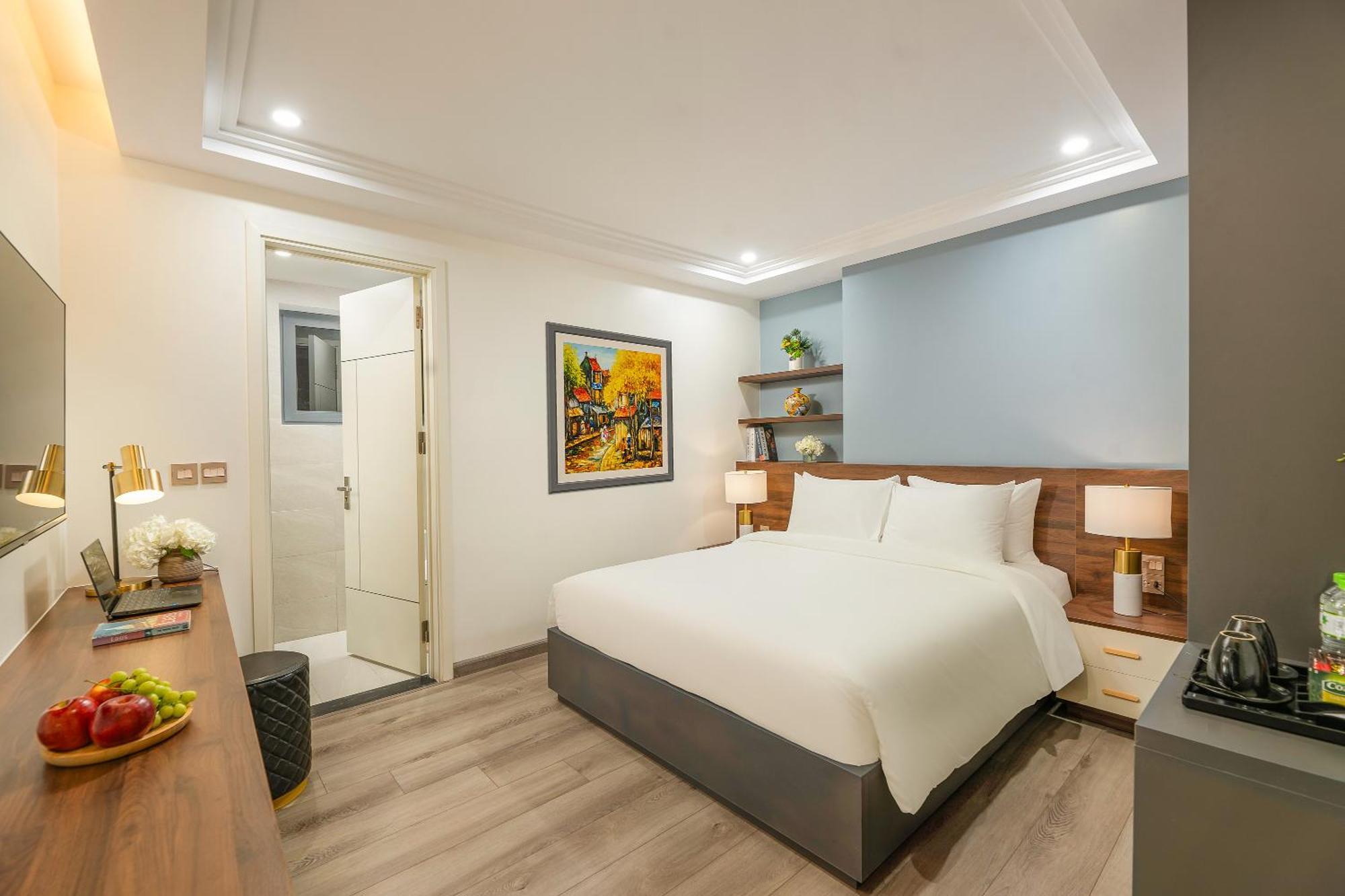 Gilson Hanoi Hotel Ngoại thất bức ảnh