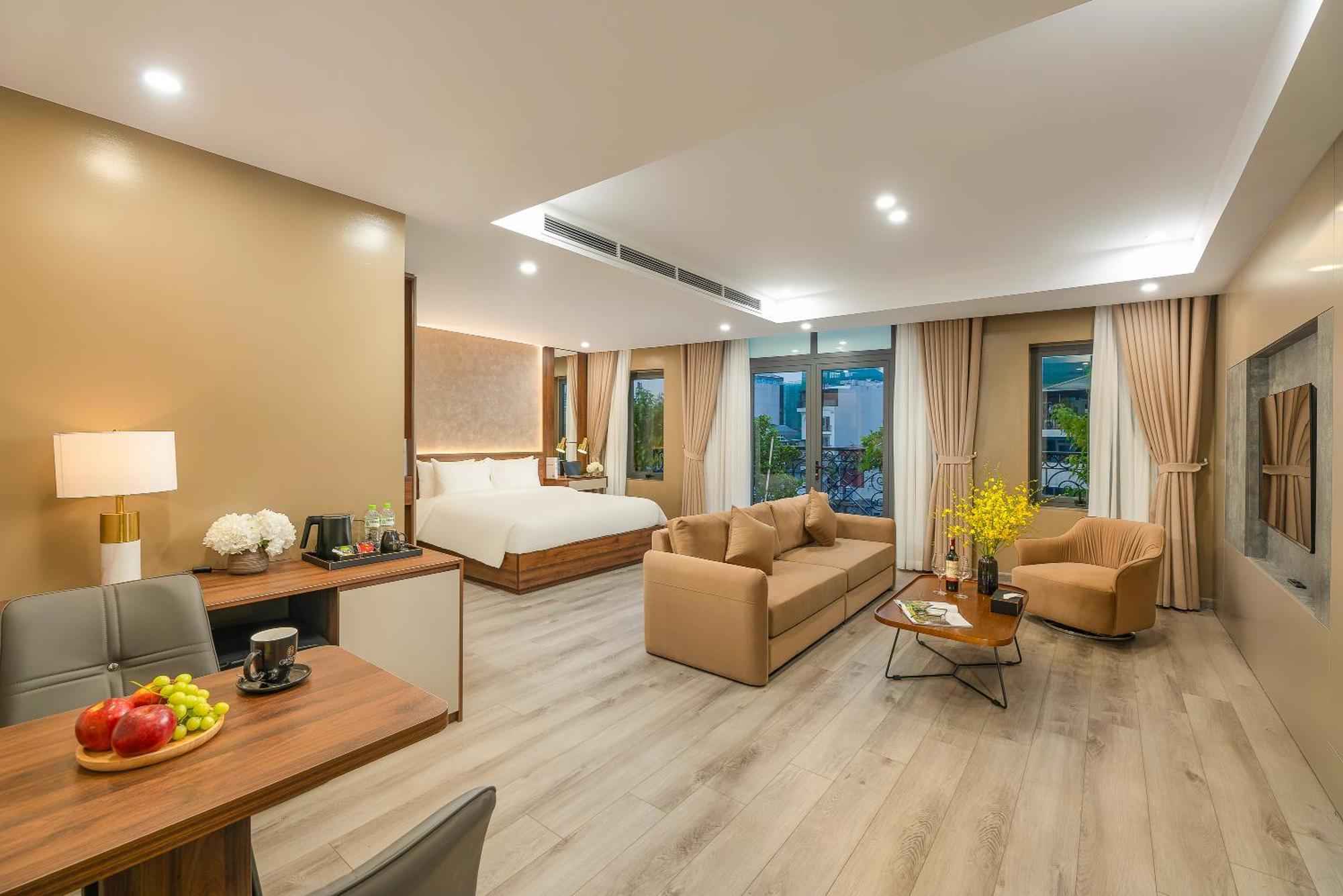 Gilson Hanoi Hotel Ngoại thất bức ảnh