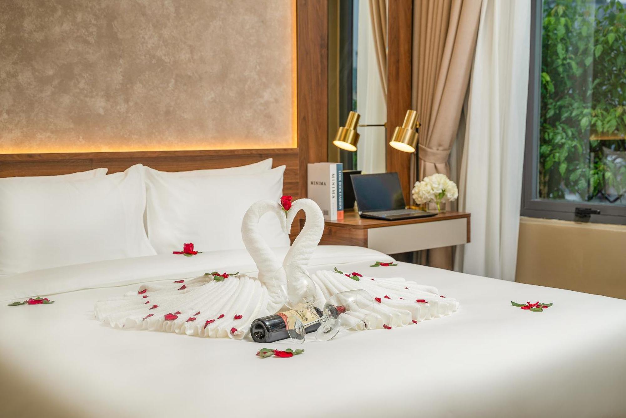 Gilson Hanoi Hotel Ngoại thất bức ảnh