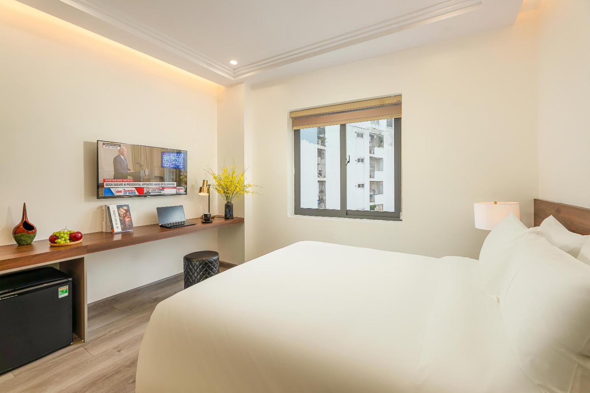 Gilson Hanoi Hotel Ngoại thất bức ảnh