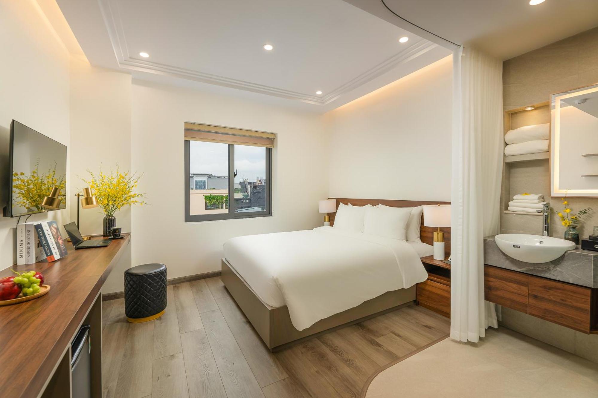 Gilson Hanoi Hotel Ngoại thất bức ảnh
