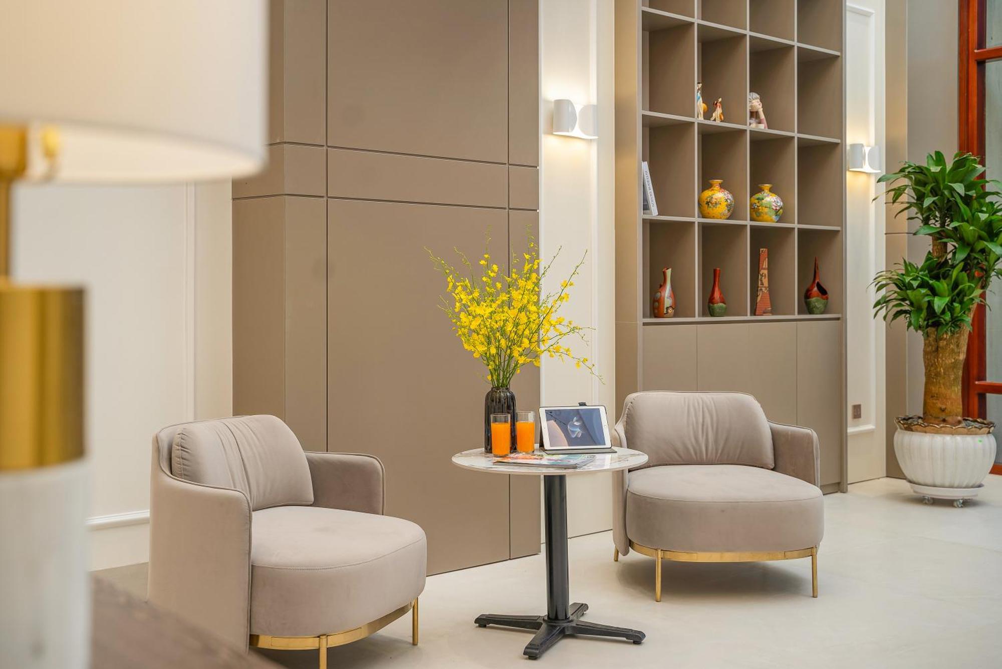 Gilson Hanoi Hotel Ngoại thất bức ảnh