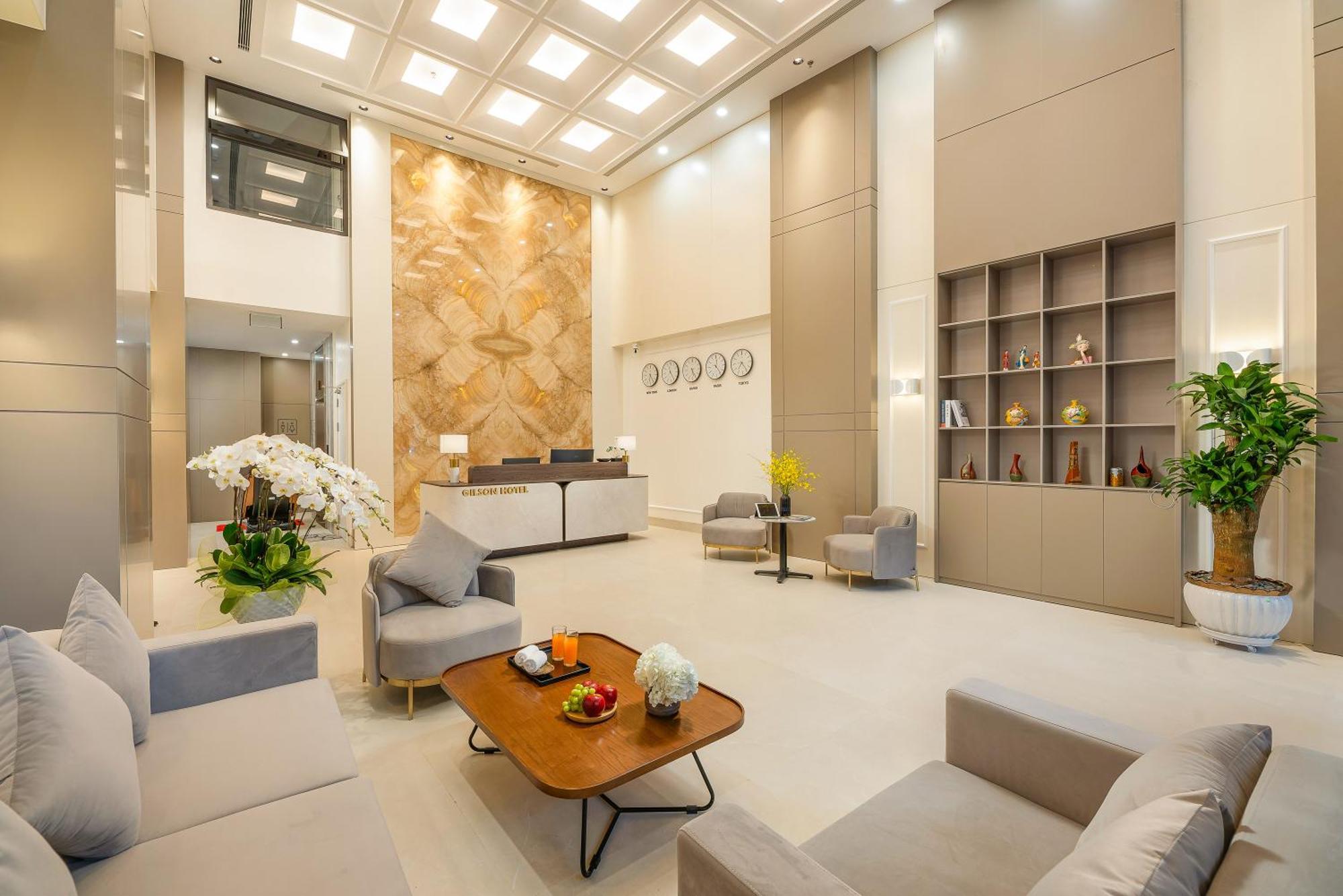 Gilson Hanoi Hotel Ngoại thất bức ảnh