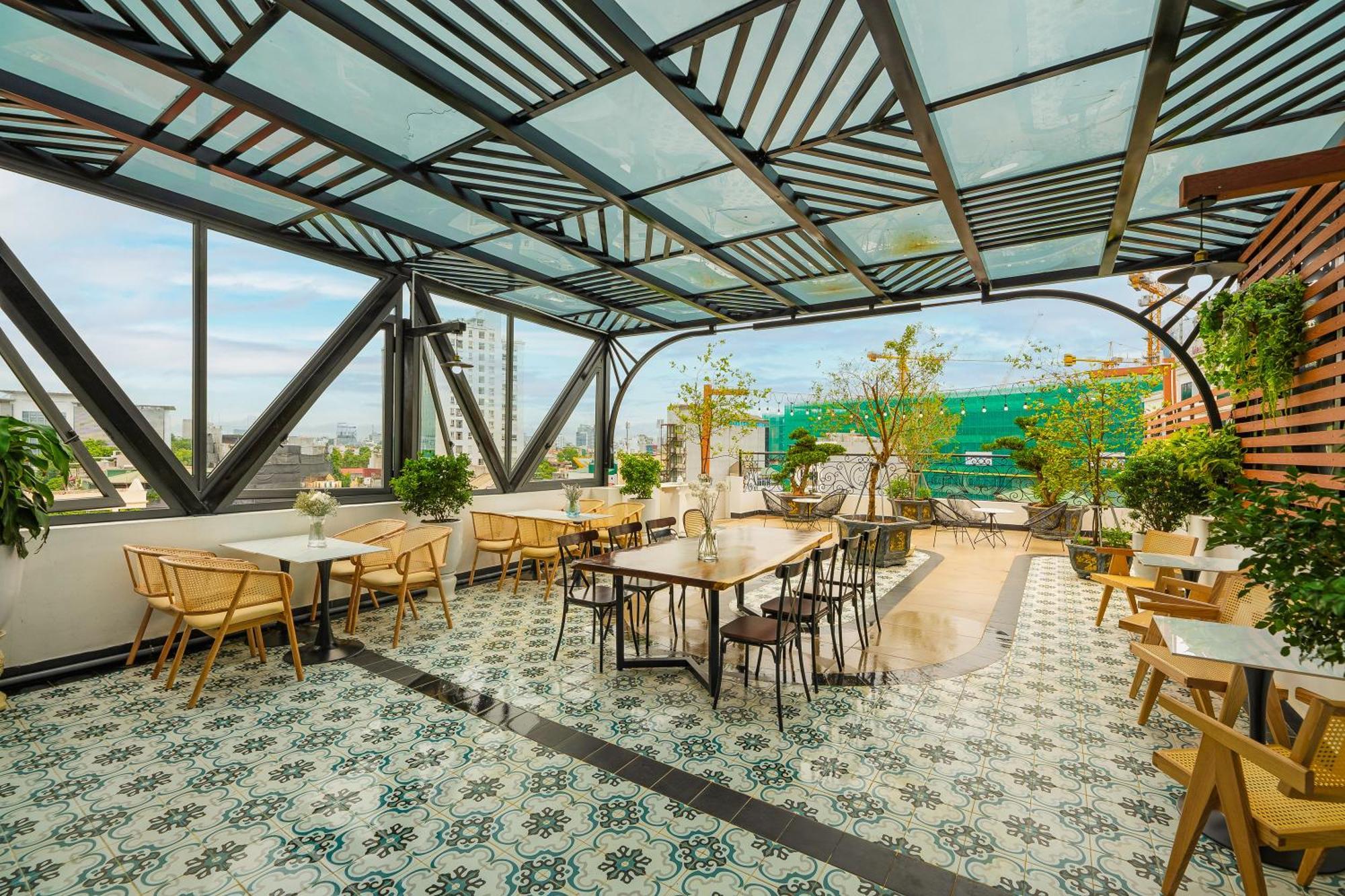 Gilson Hanoi Hotel Ngoại thất bức ảnh