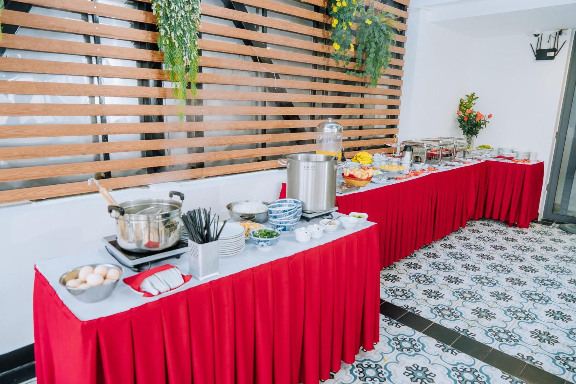 Gilson Hanoi Hotel Ngoại thất bức ảnh